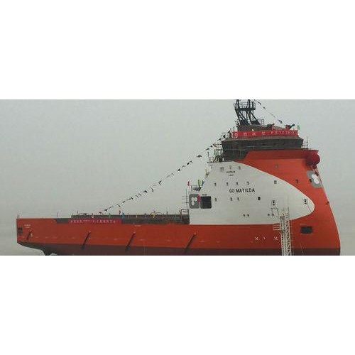 平台供应船PSV近海服务船