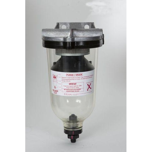 水/柴油分离器过滤器