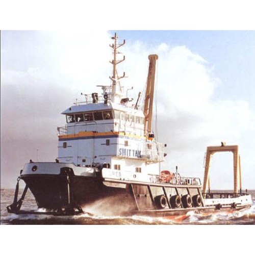 平台检查、维护、修理-IMR近海服务船