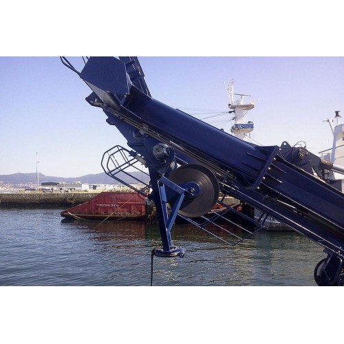 无人遥控潜水器ROV发射和回收系统