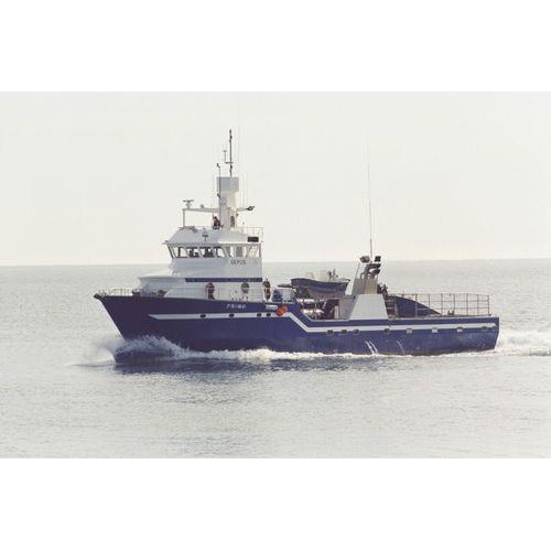 平台供应船PSV近海服务船