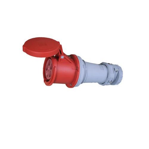 供电连接器
