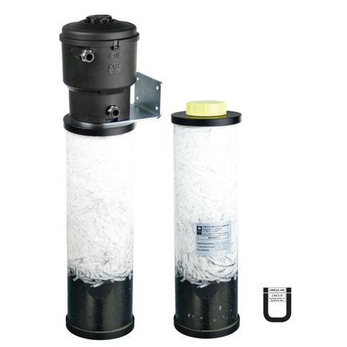 离心分离器