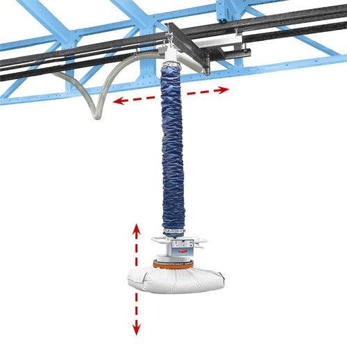 真空袋提升工具机械手