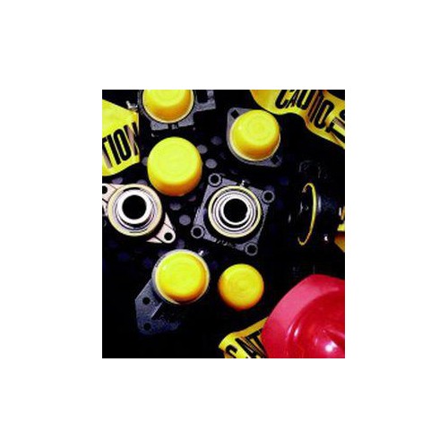 圆形端盖