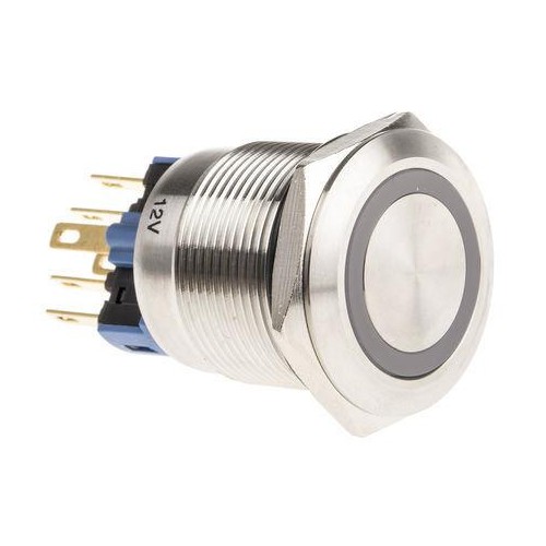 发光LED按钮开关
