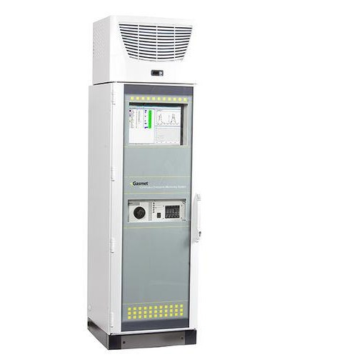 FTIR监控系统