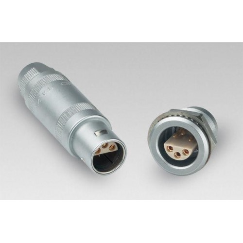 无线电频率连接器