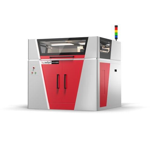 塑料材料3D打印机