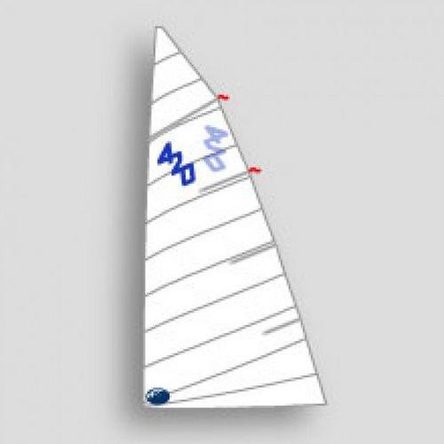 主帆