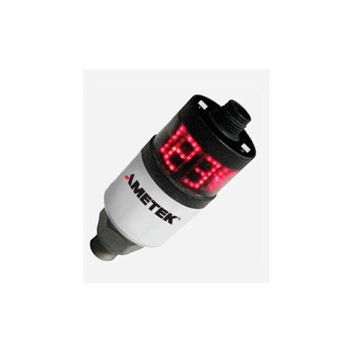 相对压力换能器
