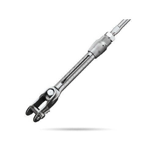 关闭笼式松紧器