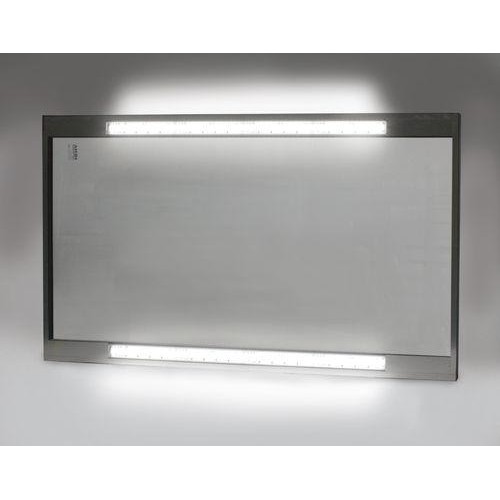 集成有LED照明的机器安全防护窗