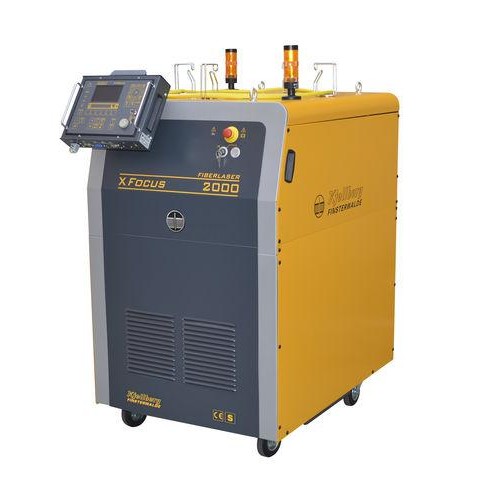 脉冲激光器