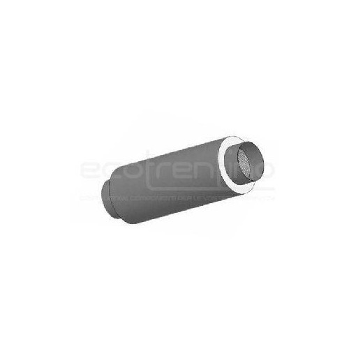 管状消声器