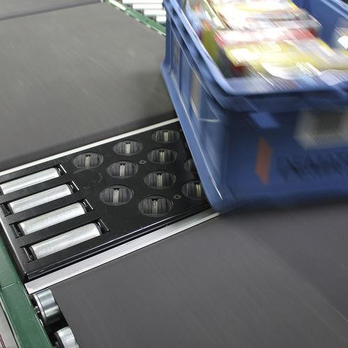 卧式分装机