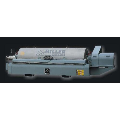 离心滗析器