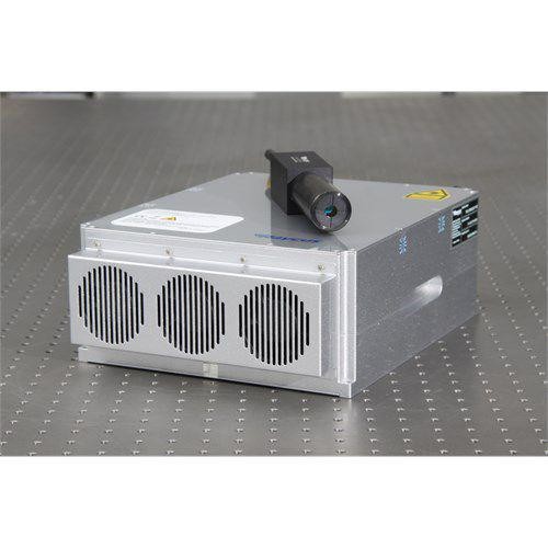 短冲击式激光器