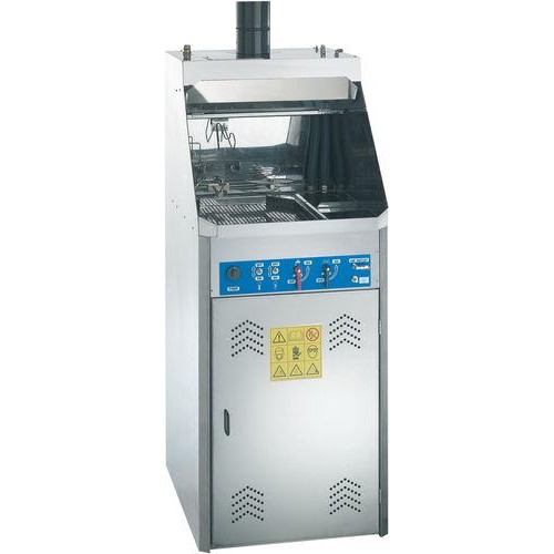 自动清洁机