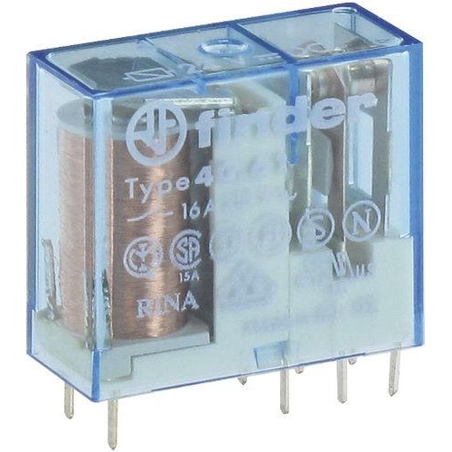 24Vdc机电式继电器