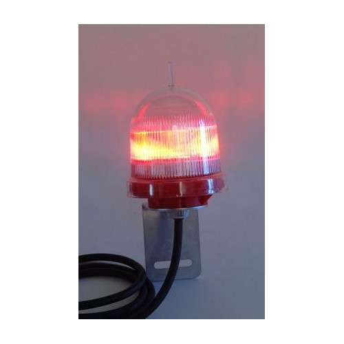 LED阻挡信标