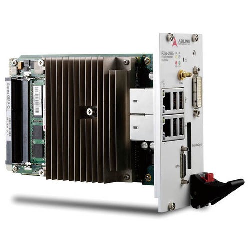 PXI Express控制卡