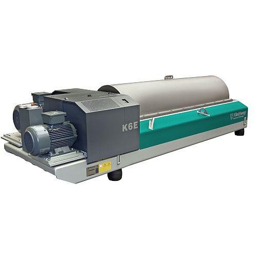 回收塑料滗析器