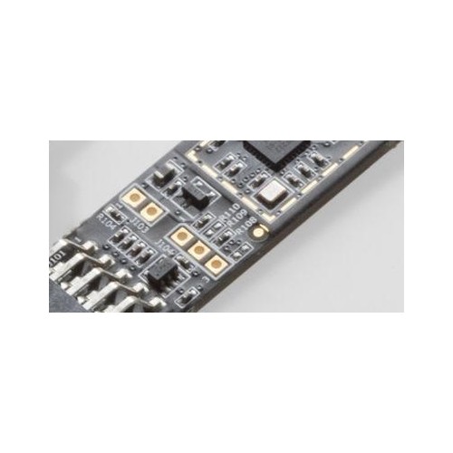 FSK集成电路接收器