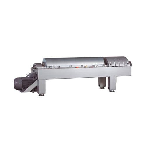 离心滗析器