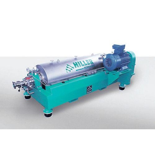离心滗析器