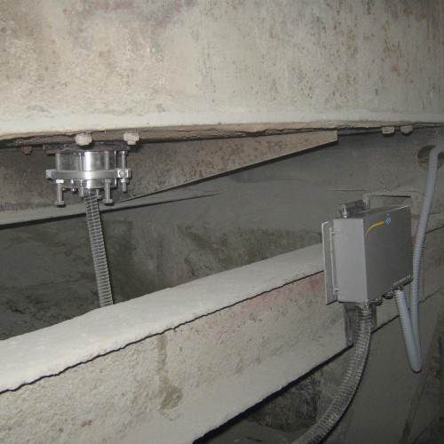 混凝土湿度传感器